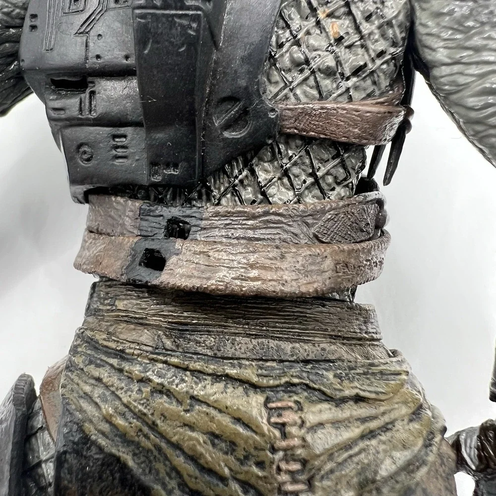 NECA Predator Jungle Hunter Unmasked Figure 7